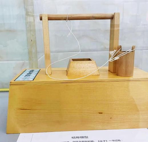 桔槔非物质文化遗产（桔槔是什么非遗技艺）-第2张图片-八三百科