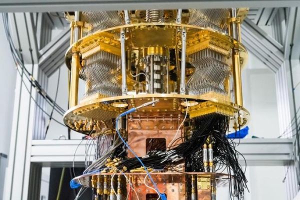 编程超导量子计算机-第1张图片-八三百科 编程超导量子计算机-第1张图片-八三百科