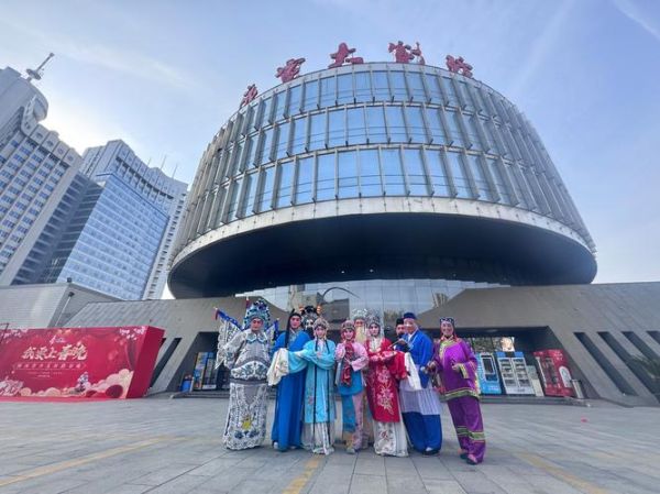 非物质文化遗产汇演（非遗汇演是什么？看完这篇就懂了）-第2张图片-八三百科