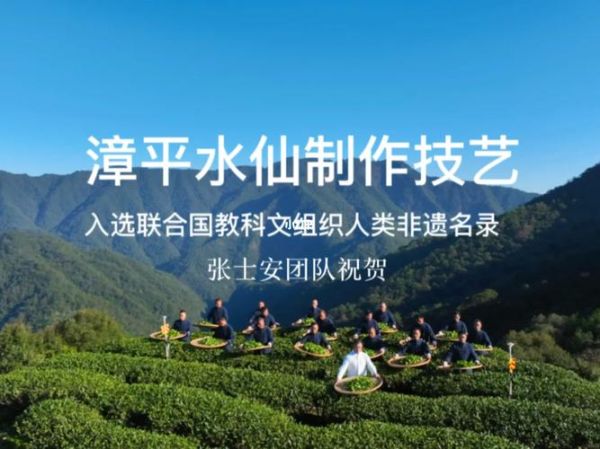 漳平非物质文化遗产名录（漳平非遗名录有哪些）-第2张图片-八三百科