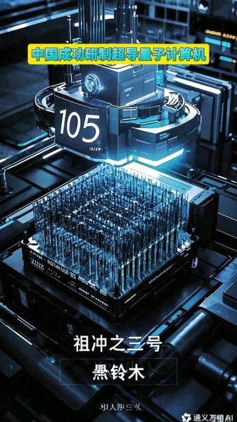 超导量子计算机祖冲之三号亮相（祖冲之三号超导量子计算机新在哪）-第3张图片-八三百科