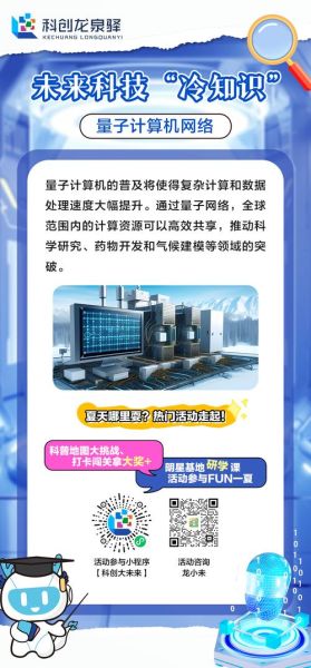 量子计算机的技术概念是(量子计算机的技术概念是什么)-第3张图片-八三百科 量子计算机的技术概念是(量子计算机的技术概念是什么)-第3张图片-八三百科