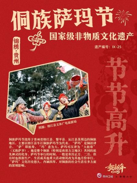 榕江非物质文化遗产哪些（榕江非遗名单最新排名）-第3张图片-八三百科