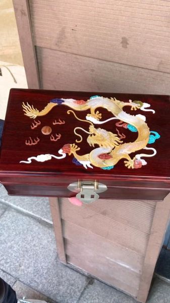 百宝夹非物质文化遗产（百宝夹非遗传统手工艺怎么做）-第3张图片-八三百科