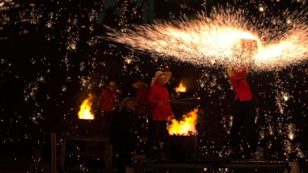 燎花花非物质文化遗产（燎花花非遗技艺新手入门指南）-第2张图片-八三百科