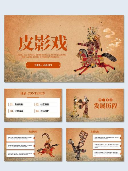 物质文化遗产和非物质文化遗产ppt（物质与非遗PPT怎么做：新手一站式教程）-第3张图片-八三百科