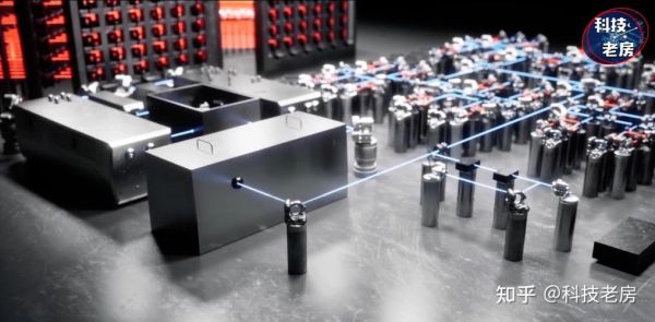 美国前沿量子计算机技术（美国量子计算机技术入门指南）-第2张图片-八三百科