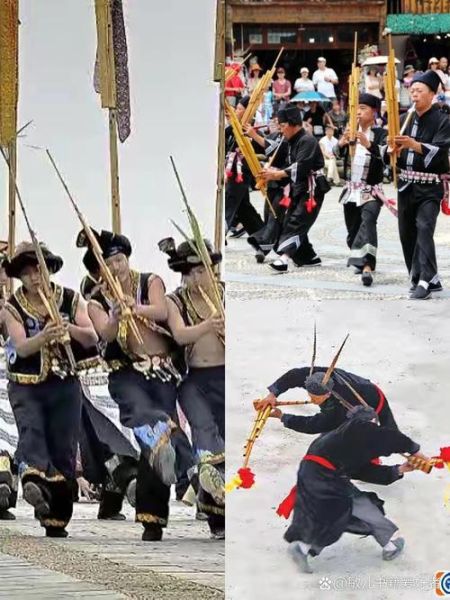 普定苗族非物质文化遗产（普定苗族芦笙舞传承现状）-第2张图片-八三百科