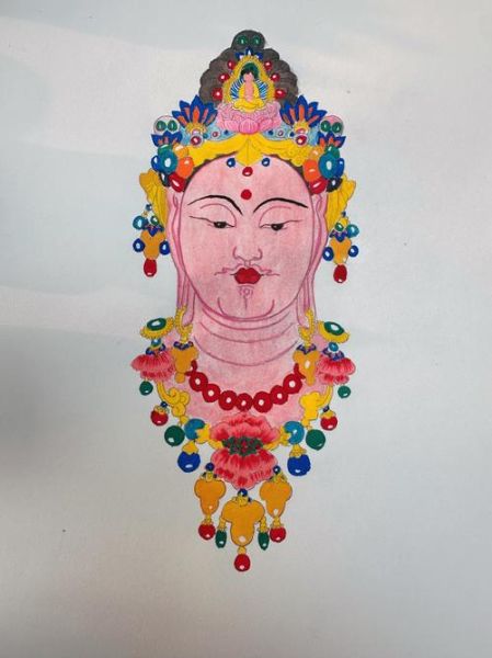 壤塘非物质文化遗产（壤塘非遗唐卡怎么学最简单）-第3张图片-八三百科