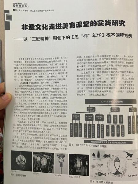 美育非物质文化遗产（美育非遗进校园案例怎么写）-第1张图片-八三百科