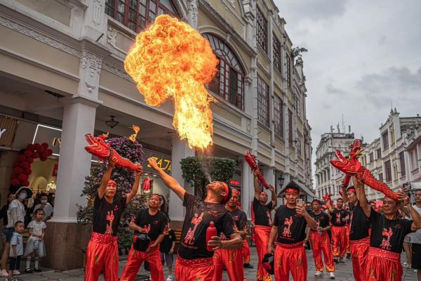 夏津非物质文化遗产遗产(夏津火狮舞非遗怎么学?零基础也能上手)-第3张图片-八三百科 夏津非物质文化遗产遗产(夏津火狮舞非遗怎么学?零基础也能上手)-第3张图片-八三百科