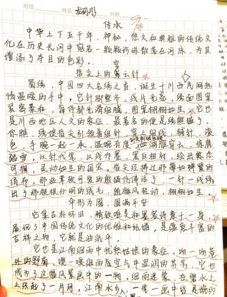 南康非物质文化遗产作文（南康非物质文化遗产作文怎么写）-第2张图片-八三百科