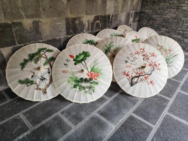 雨伞非物质文化遗产（传统油纸伞制作技艺是非遗吗）-第3张图片-八三百科