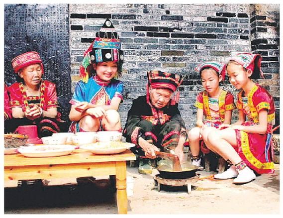 恭城非物质文化遗产（恭城非物质文化遗产有哪些）-第2张图片-八三百科