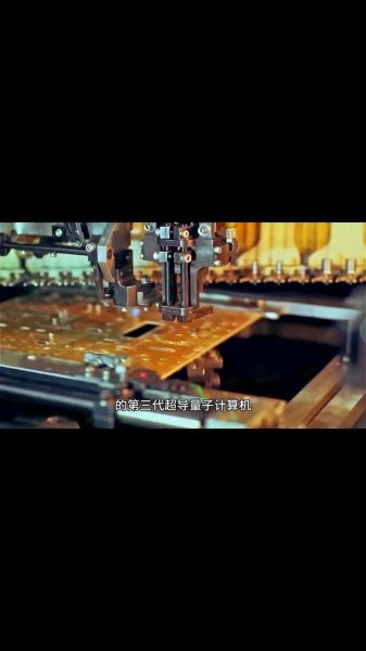 量子计算机信息技术（量子计算机信息技术入门知识）-第3张图片-八三百科