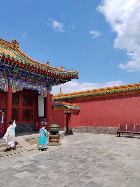 非物质文化遗产故宫沈阳（故宫沈阳非遗一日游有哪些看点）-第1张图片-八三百科