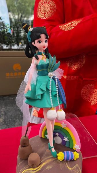 非物质文化遗产泥人王女（泥人王女是谁的后代？——非遗传承人溯源）-第1张图片-八三百科