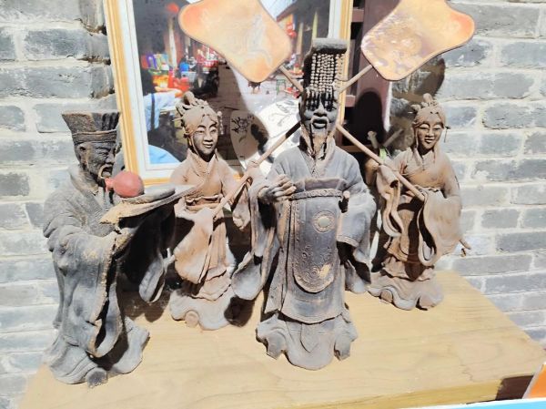 非物质文化遗产泥人王女（泥人王女是谁的后代？——非遗传承人溯源）-第3张图片-八三百科