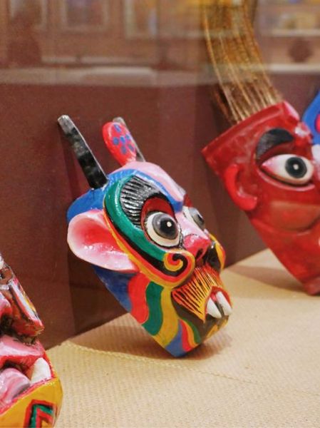 民族非物质文化遗产-第1张图片-八三百科