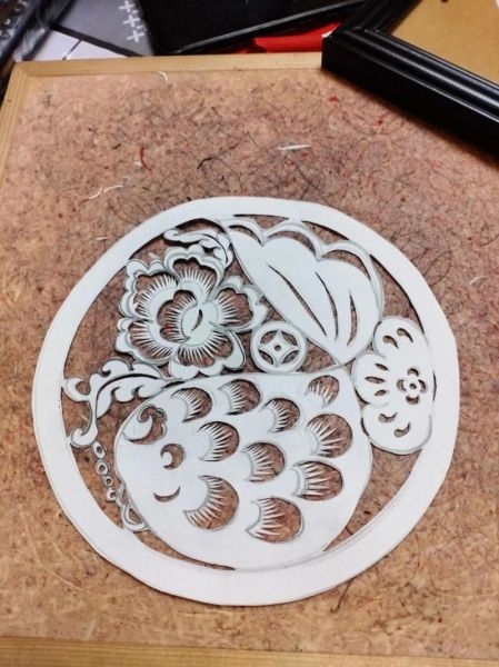 非物质文化遗产剪纸种类（非物质文化遗产剪纸有哪些种类）-第3张图片-八三百科