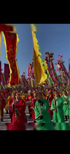 省级非物质文化遗产跑阵（跑阵是什么非遗活动）-第1张图片-八三百科