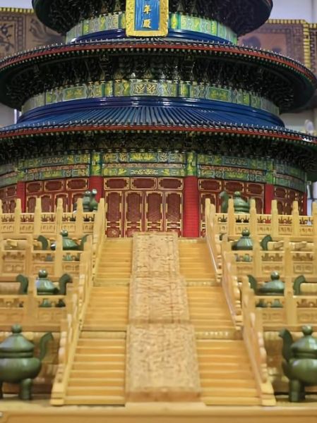 天坛非物质文化遗产（天坛非遗有哪些项目）-第2张图片-八三百科