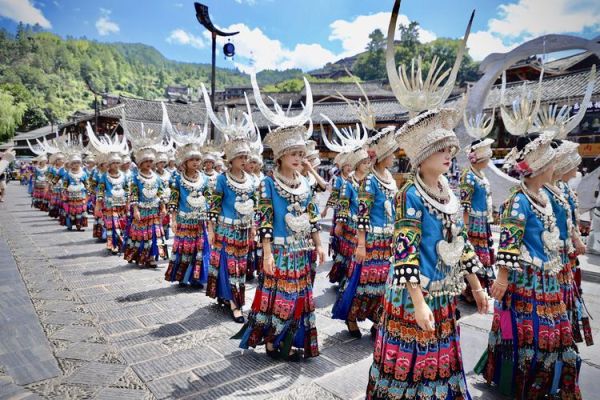 西江非物质文化遗产（西江千户苗寨非遗有哪些）-第1张图片-八三百科