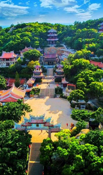 湄洲岛的非物质文化遗产（湄洲岛妈祖信俗怎么玩？新手非遗打卡指南）-第3张图片-八三百科