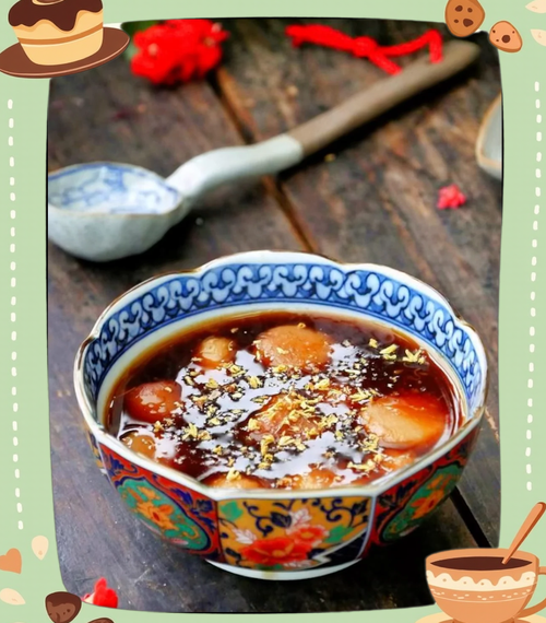 南京非物质文化遗产粥（南京非遗糖粥芋苗最正宗做法）-第1张图片-八三百科