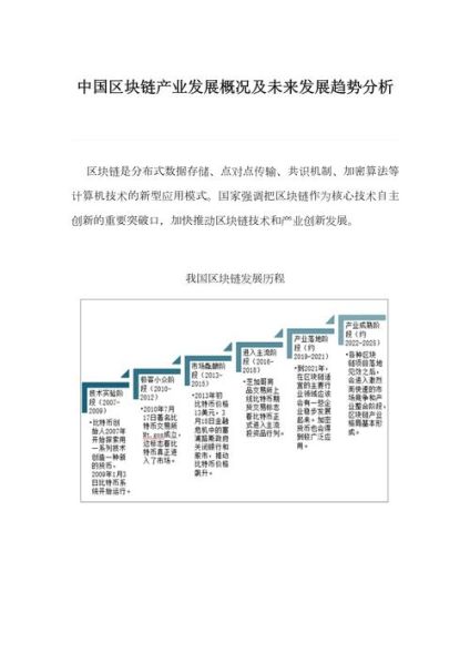 区块链的未来（区块链的未来发展趋势如何）-第1张图片-八三百科
