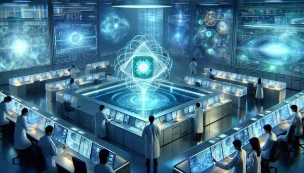 量子计算技术创意中心是干嘛的-第3张图片-八三百科