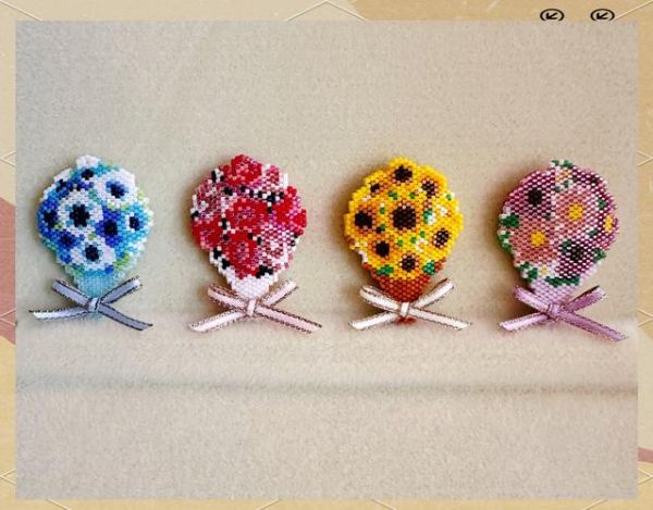 串珠非物质文化遗产（串珠非遗手工制作教程入门）-第2张图片-八三百科