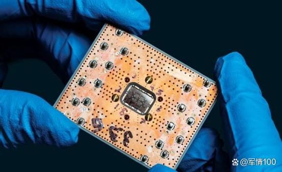 比特超导量子计算芯片（比特超导量子计算芯片多少钱一片）-第2张图片-八三百科