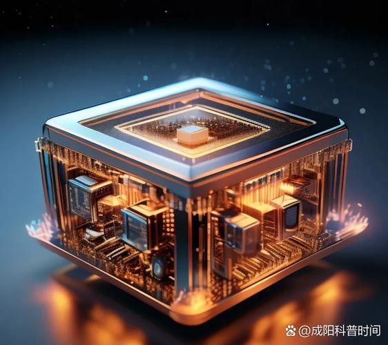 超导量子计算机搭载什么芯片（超导量子计算机用的什么芯片）-第2张图片-八三百科