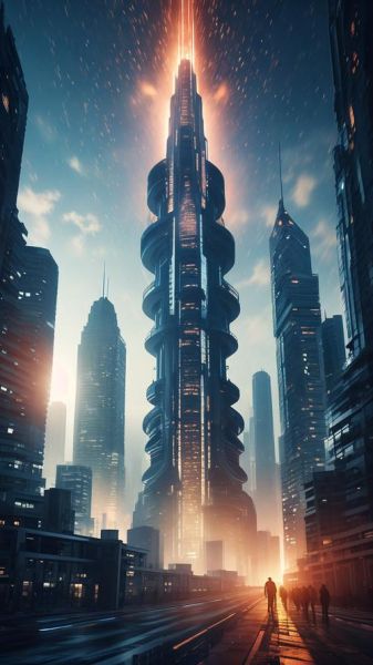 赛博空间（赛博空间是什么意思）-第3张图片-八三百科