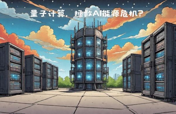 量子计算物联网技术应用（量子计算物联网技术应用前景如何）-第3张图片-八三百科