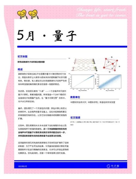 玻色取样量子计算和超导（玻色取样与超导量子计算入门指南）-第3张图片-八三百科