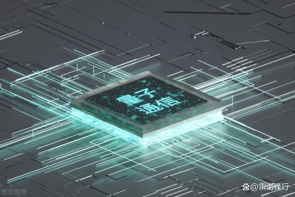 芯片与量子计算技术专业（量子芯片是什么专业）-第2张图片-八三百科