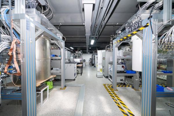 量子计算技术实验室（量子计算技术实验室是干什么的地方）-第3张图片-八三百科