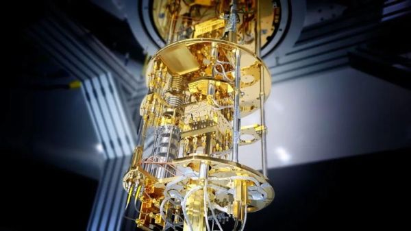 超导量子计算原型机图片（超导量子计算原型机长什么样）-第1张图片-八三百科