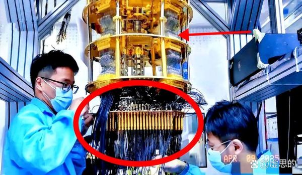 超导量子计算机本源悟空介绍(本源悟空超导量子计算机是什么)-第1张图片-八三百科 超导量子计算机本源悟空介绍(本源悟空超导量子计算机是什么)-第1张图片-八三百科