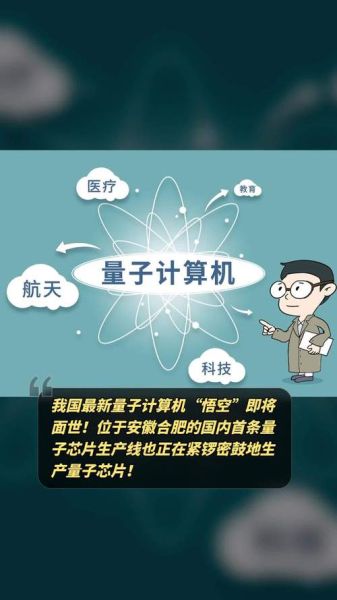 量子计算生产技术有哪些（量子芯片制造入门）-第3张图片-八三百科