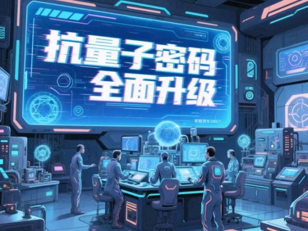 计算机最新技术发展量子（量子计算机能破译任何密码吗）-第2张图片-八三百科