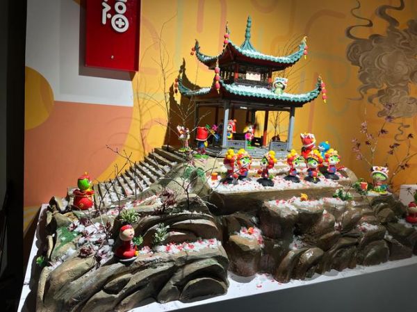 临县非物质彩塑文化遗产(临县非遗彩塑文化特色在哪)-第3张图片-八三百科 临县非物质彩塑文化遗产(临县非遗彩塑文化特色在哪)-第3张图片-八三百科