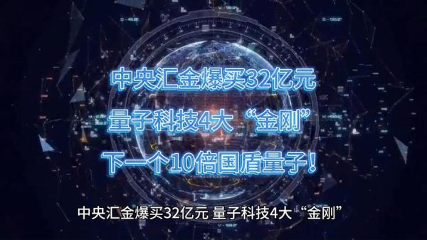 国盾量子超导量子计算机(国盾量子超导量子计算机一台多少钱)-第2张图片-八三百科 国盾量子超导量子计算机(国盾量子超导量子计算机一台多少钱)-第2张图片-八三百科