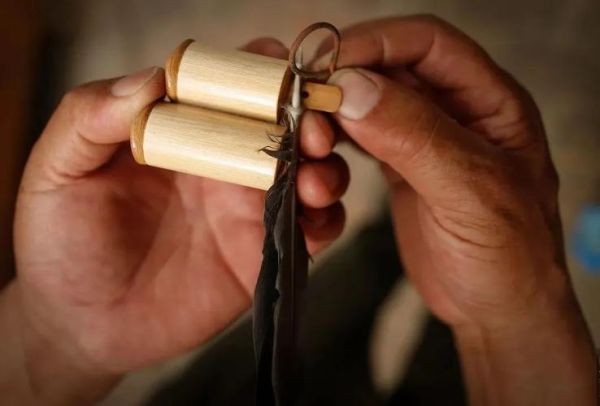 非物质文化遗产鸽哨(老北京鸽哨制作技艺入门教程)-第1张图片-八三百科 非物质文化遗产鸽哨(老北京鸽哨制作技艺入门教程)-第1张图片-八三百科