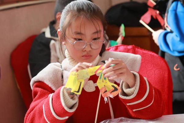 非物质文化遗产活动（周末可以带孩子体验的非遗活动有哪些）-第1张图片-八三百科