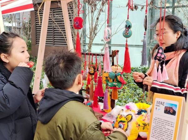 非物质文化遗产活动（周末可以带孩子体验的非遗活动有哪些）-第2张图片-八三百科