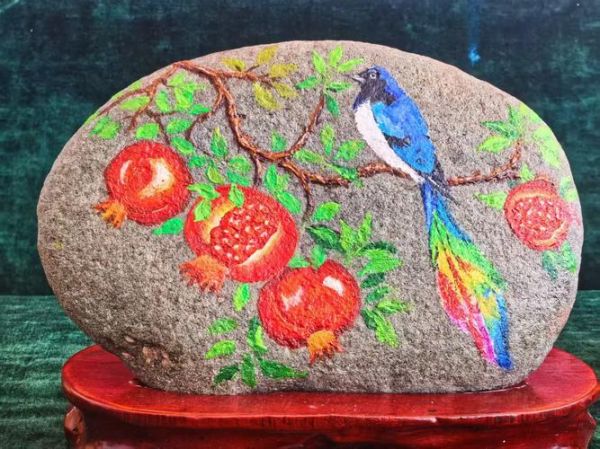 乐清非物质文化遗产彩石(乐清彩石雕刻怎么入门)-第2张图片-八三百科 乐清非物质文化遗产彩石(乐清彩石雕刻怎么入门)-第2张图片-八三百科