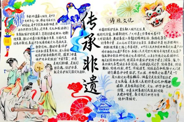 非物质文化遗产创新传播(非遗创新传播怎么做,零基础也能上手)-第1张图片-八三百科 非物质文化遗产创新传播(非遗创新传播怎么做,零基础也能上手)-第1张图片-八三百科